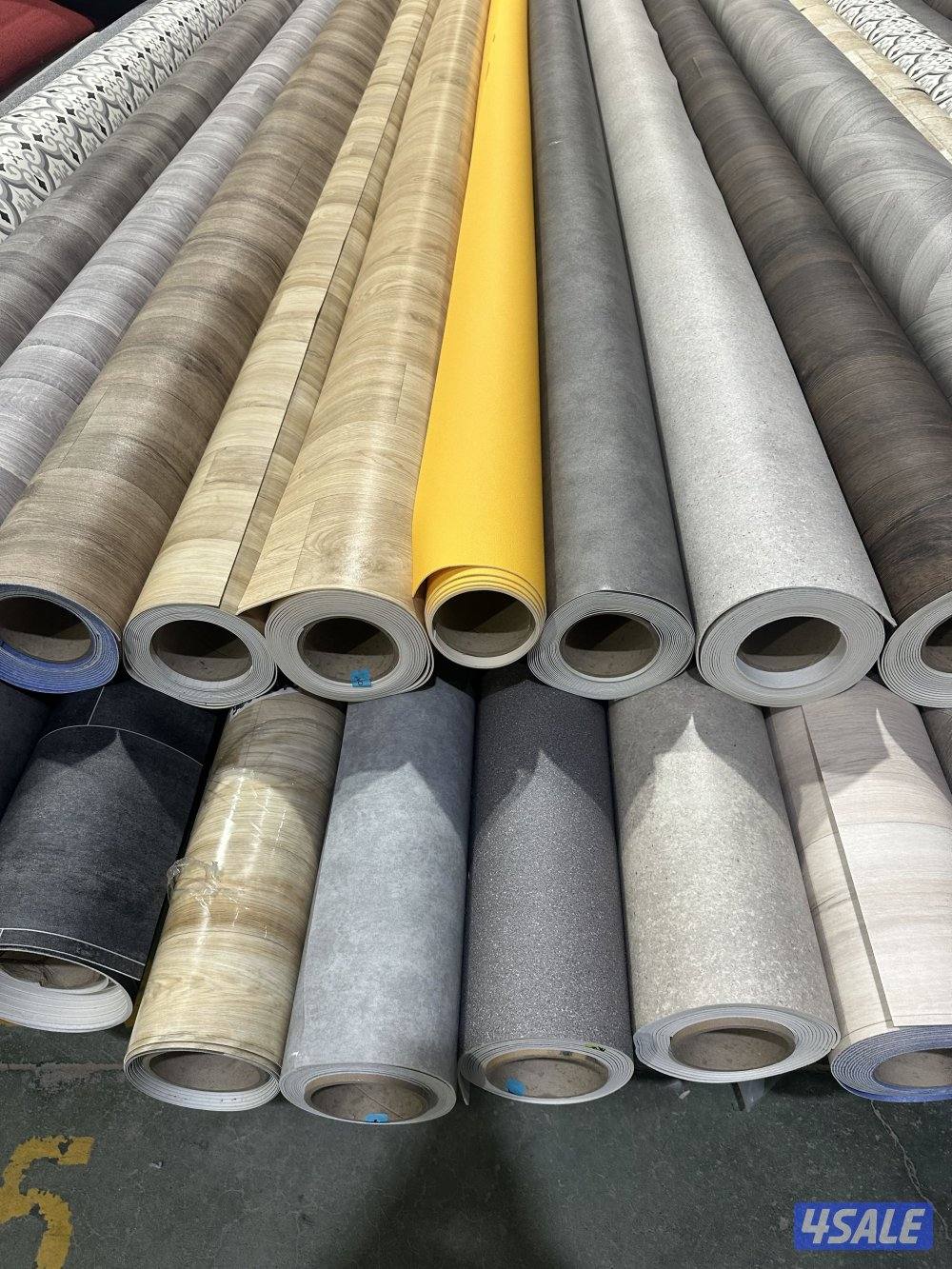 يوجد لدنيا باركيه رول بجميع الانواع والالوان روسي وبلجيكي0