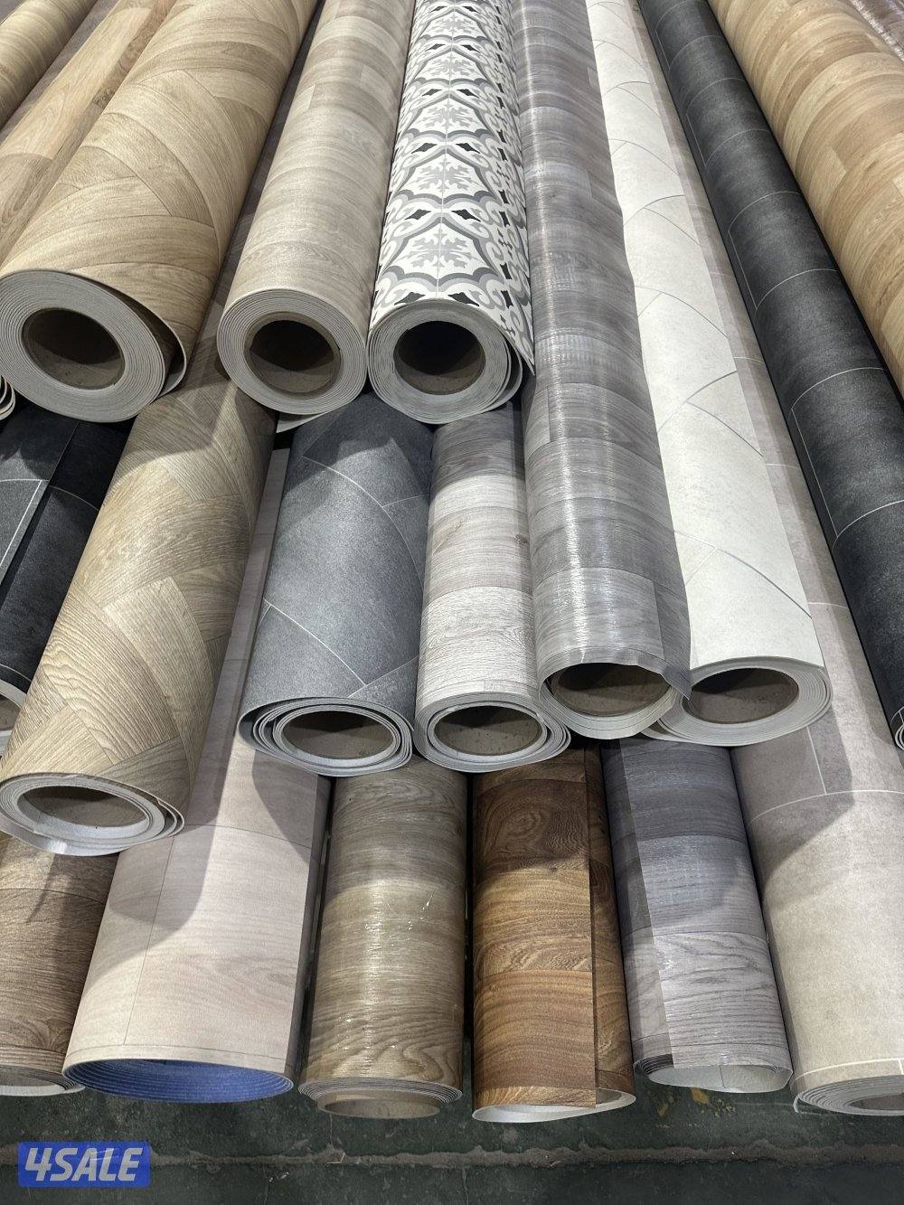 يوجد لدنيا باركيه رول بجميع الانواع والالوان روسي وبلجيكي3