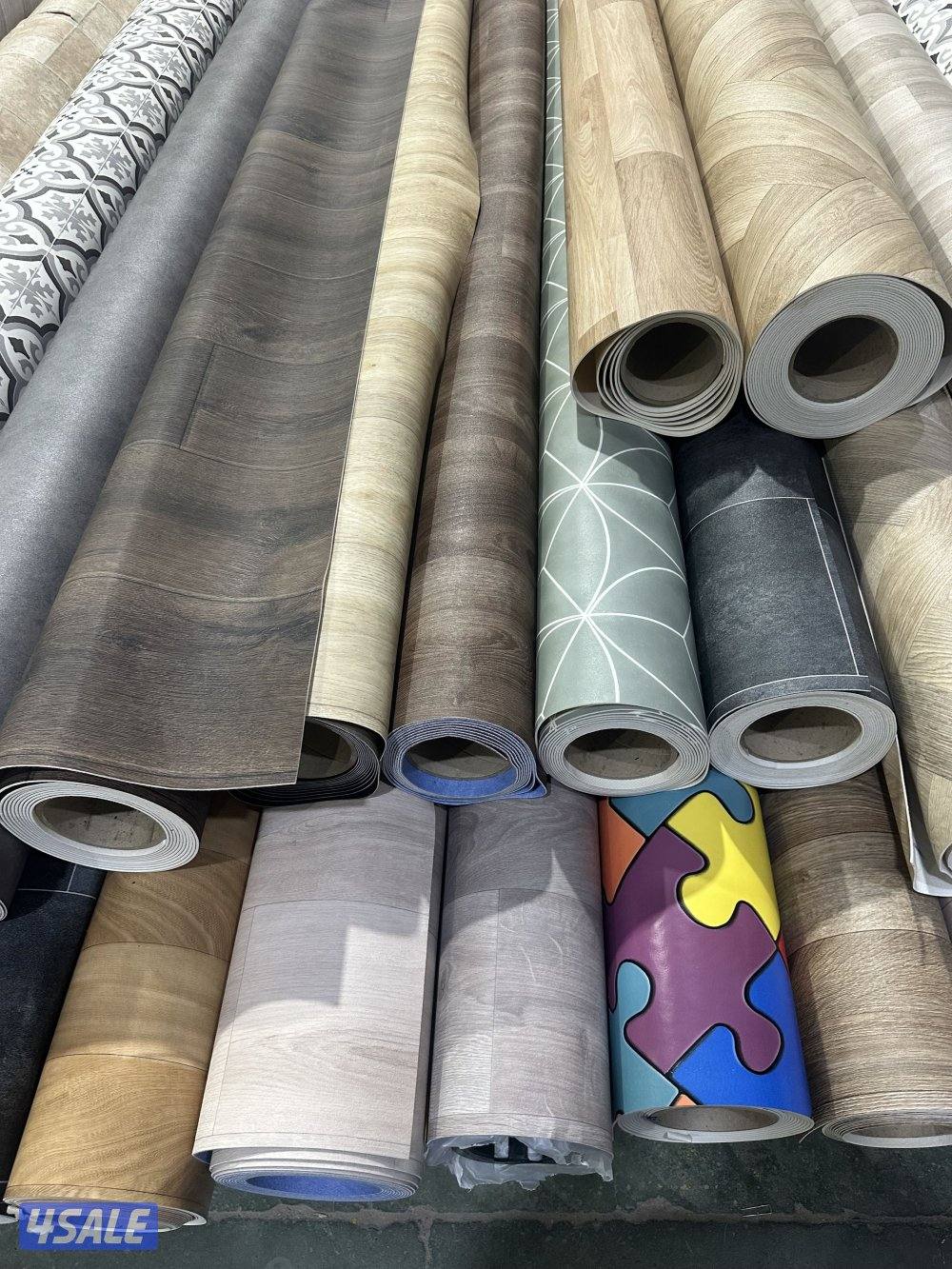 يوجد لدنيا باركيه رول بجميع الانواع والالوان روسي وبلجيكي8