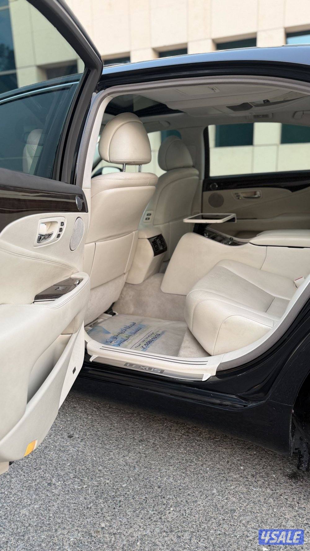 للبيع لكزس ٤٦٠ قمه بالنضافه7