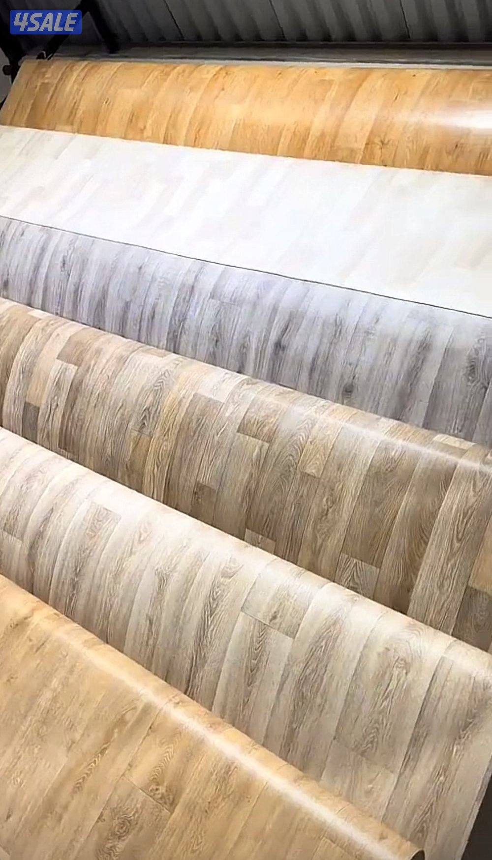 يوجد لدينا جميع انواع الباركيه رول بجميع الالوان نوعيه بلجيكيه وروسيه12