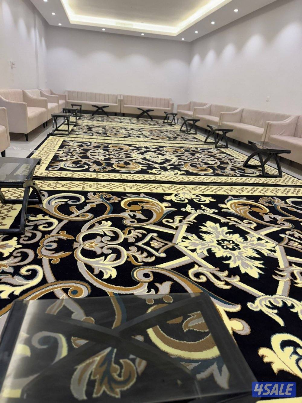 خدمة ضيافة ViPجميع انواع التمور والعصائر الفرش والكراسي والسجاد14