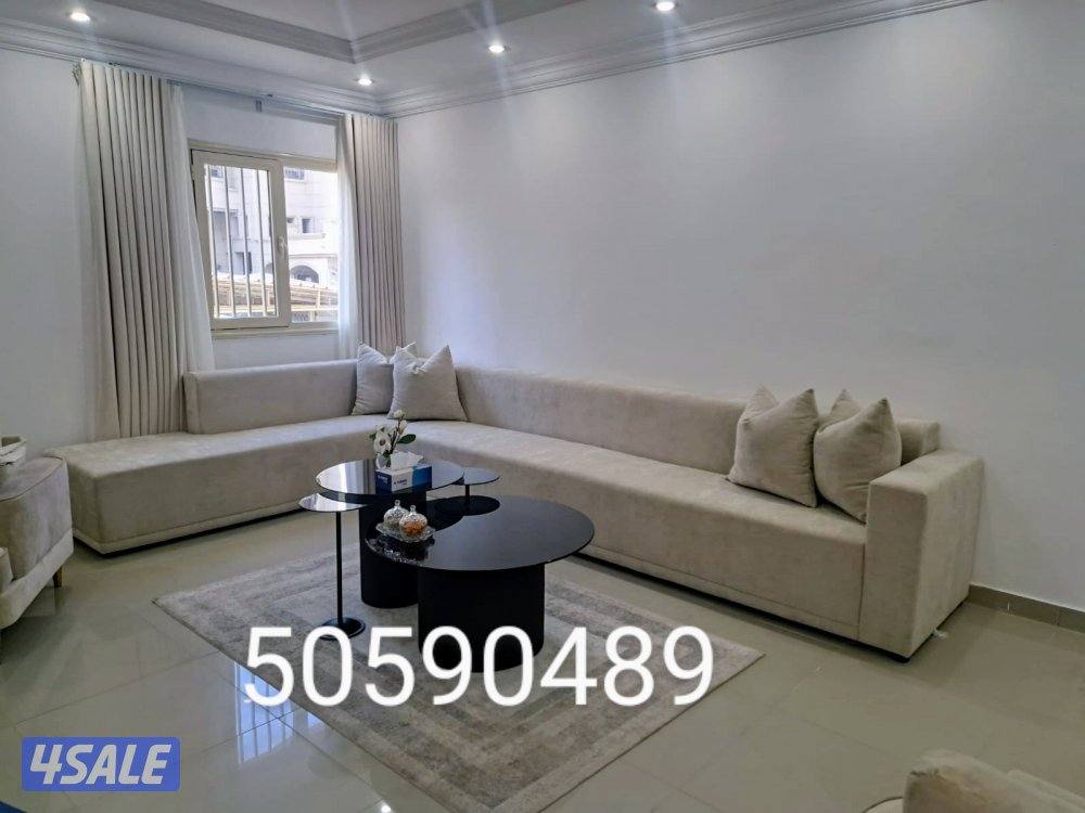 تفصال جميع الموديلات الكنب والستائر علي اجود الخامات سعر المتر2