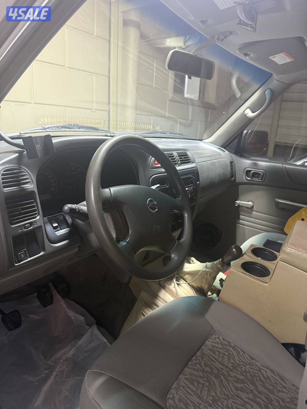 للبيع نيسان حوض ٢٠١٧2