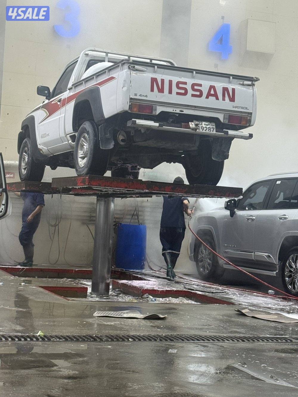 للبيع نيسان حوض ٢٠١٧5