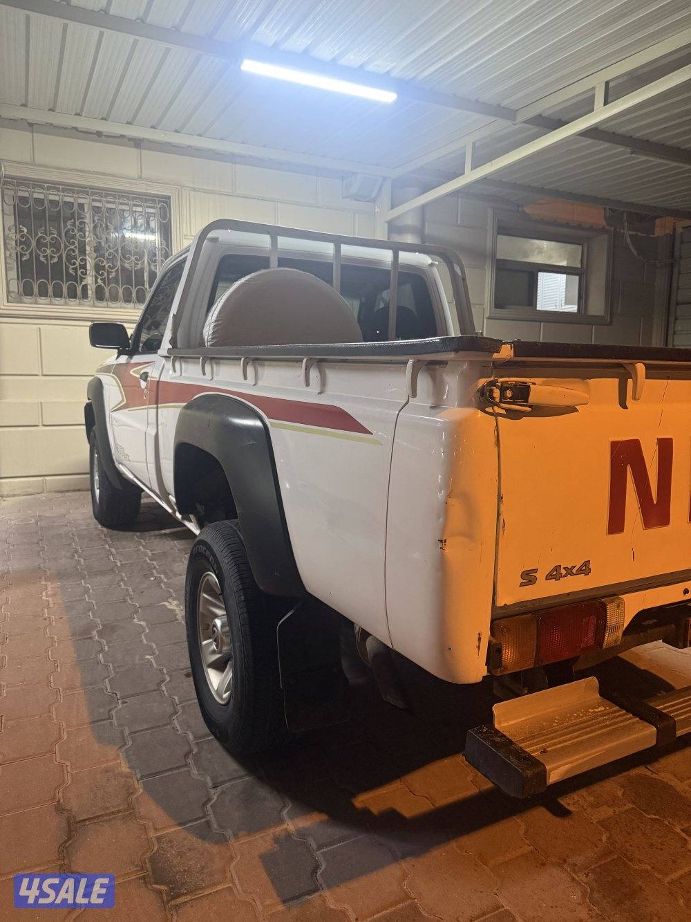 للبيع نيسان حوض ٢٠١٧6