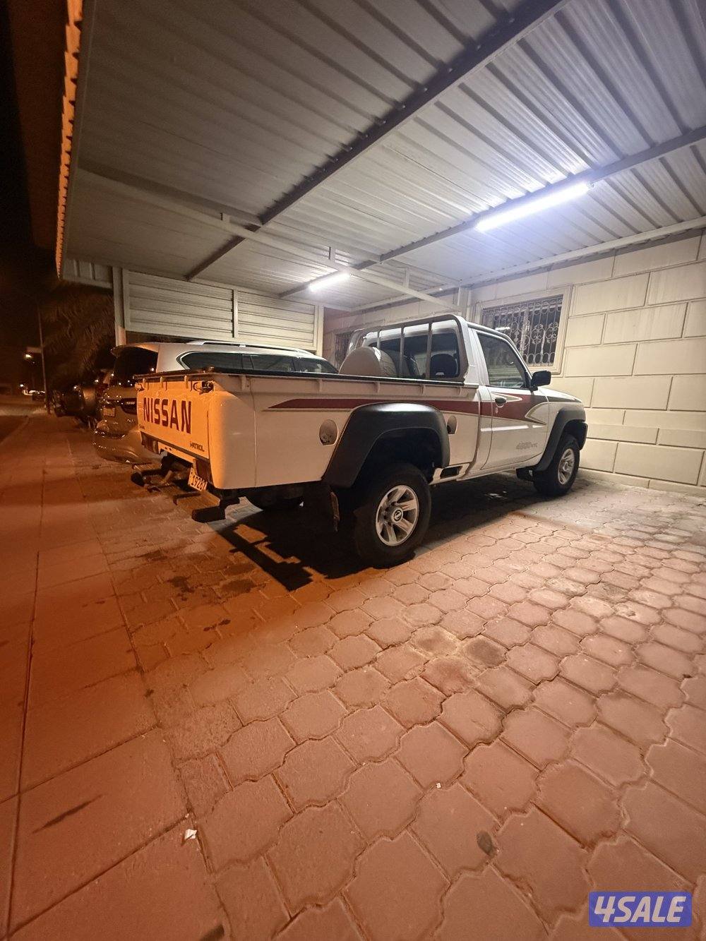 للبيع نيسان حوض ٢٠١٧7