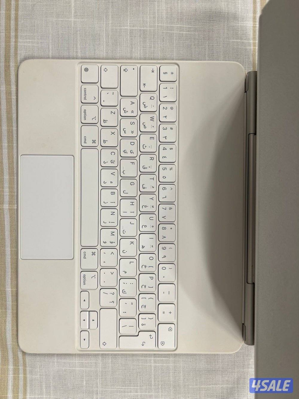 كيبورد ماجيك ايباد 12.91
