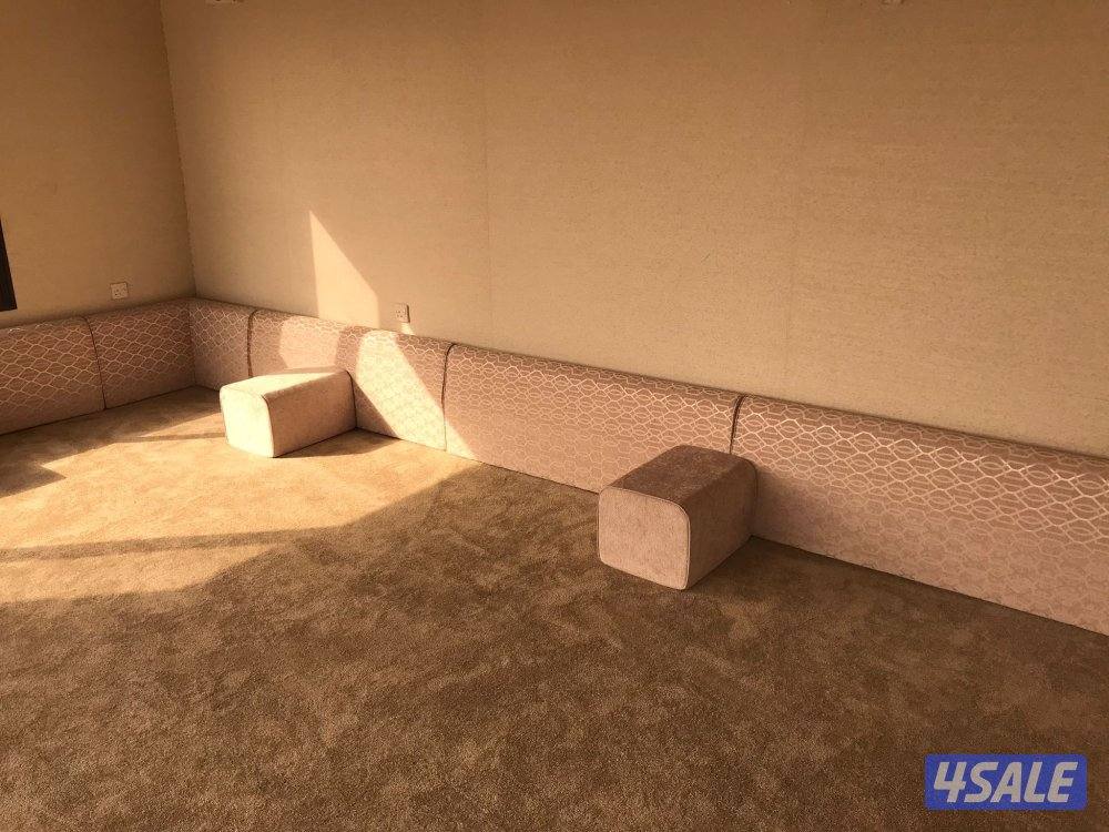 تفصال مساند  إسفنج البغلي وجميع موديلات الدونيات0