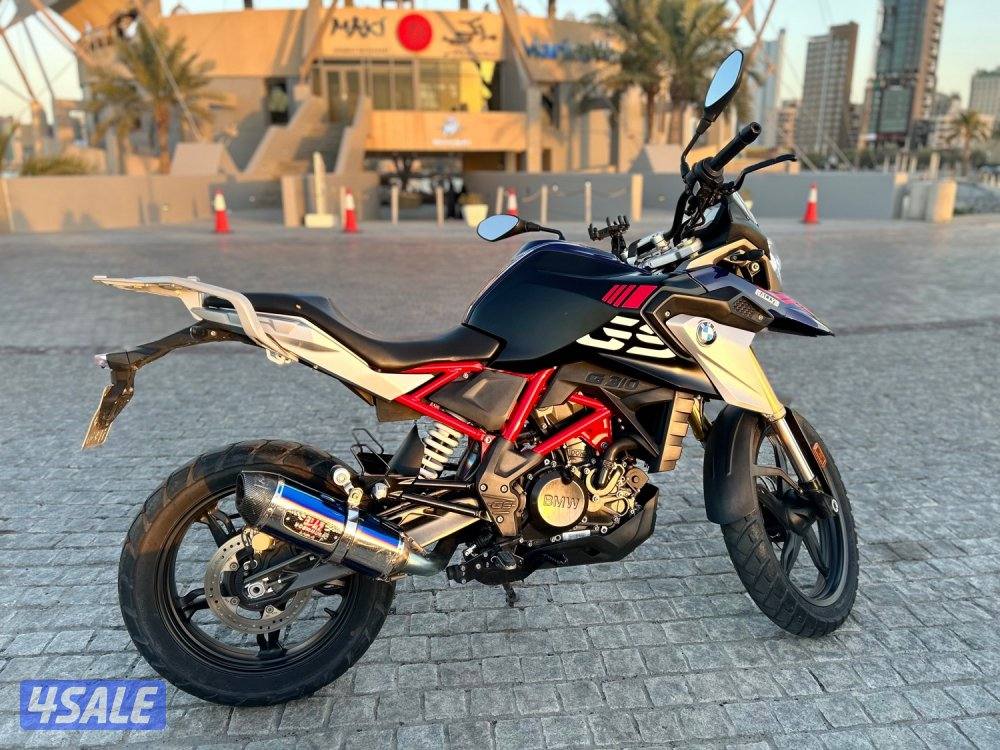 BMW G310gs1
