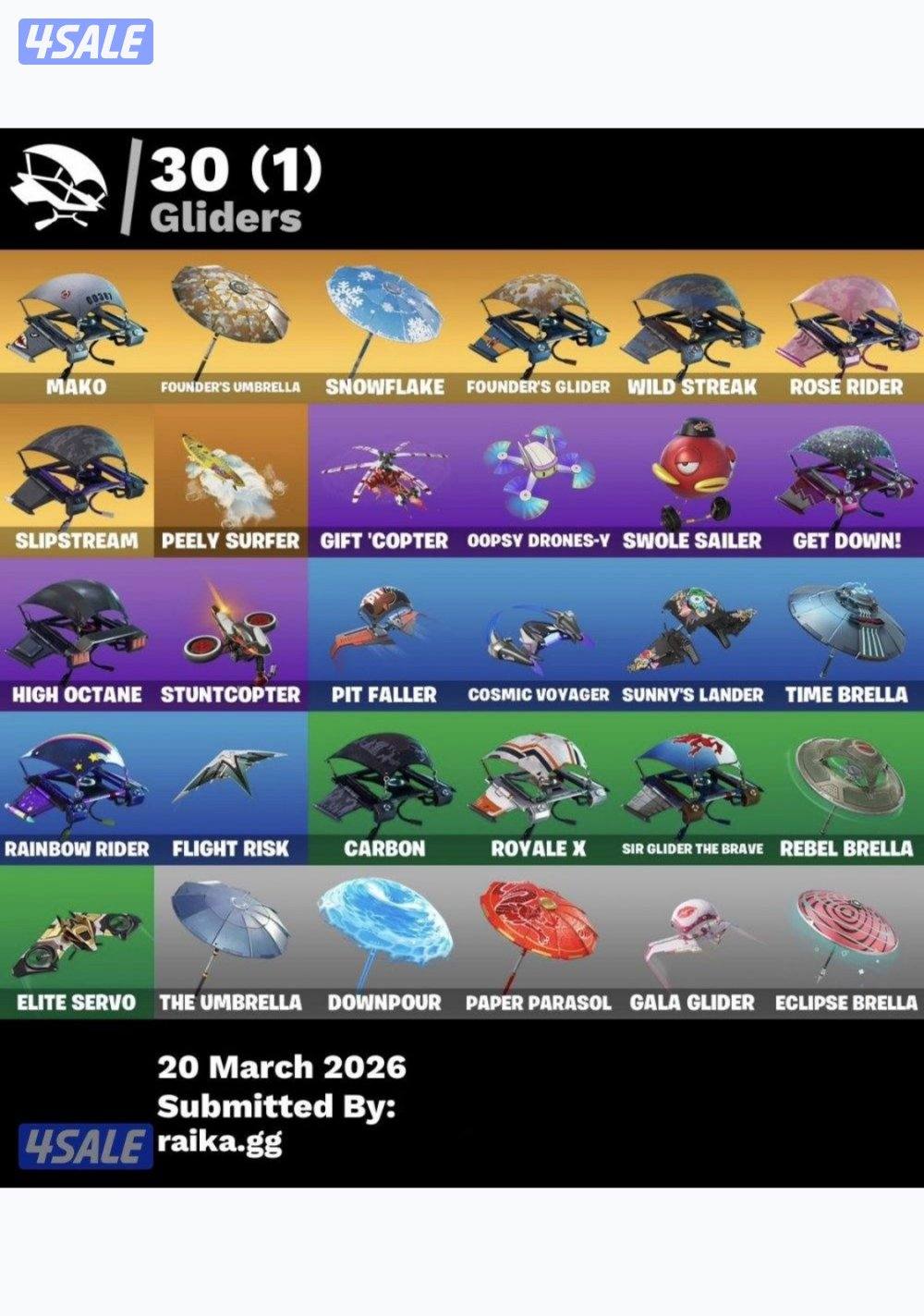 حساب فورتنايت ايبيك بنت الطياره الذهبية + شيطون ايميل اساسي ينربط سوني3