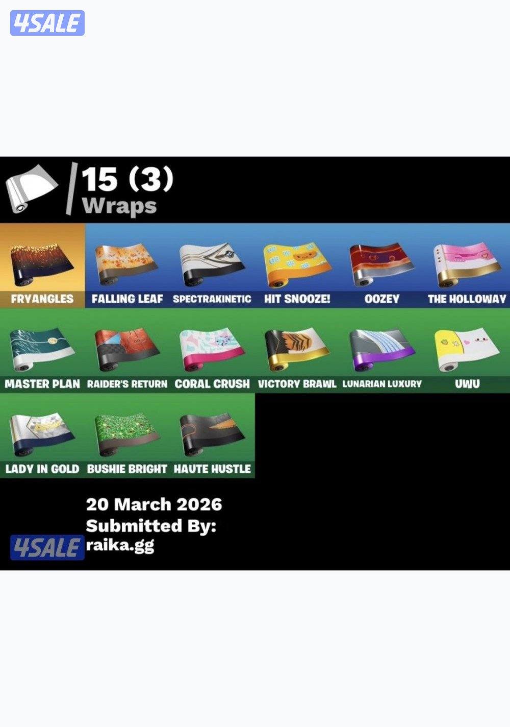 حساب فورتنايت ايبيك بنت الطياره الذهبية + شيطون ايميل اساسي ينربط سوني5