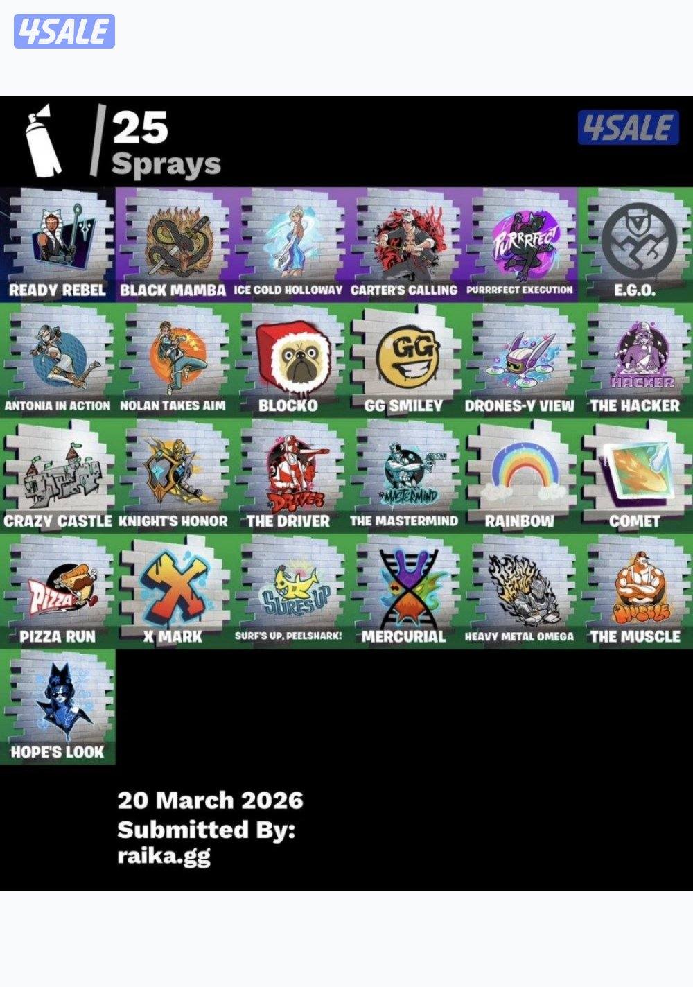 حساب فورتنايت ايبيك بنت الطياره الذهبية + شيطون ايميل اساسي ينربط سوني7