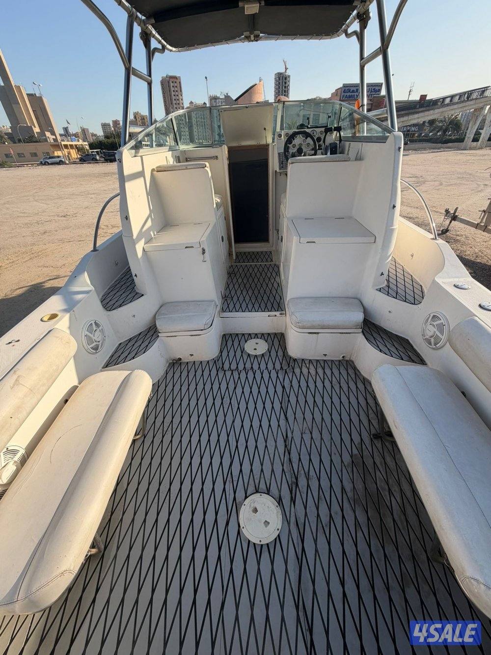 قلف كرافت ووك اراوند31 قدم 20031