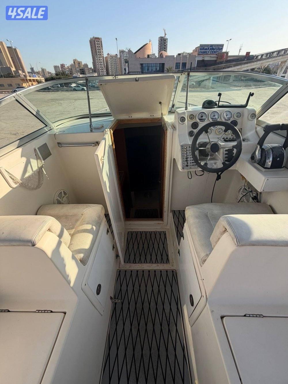 قلف كرافت ووك اراوند31 قدم 20033