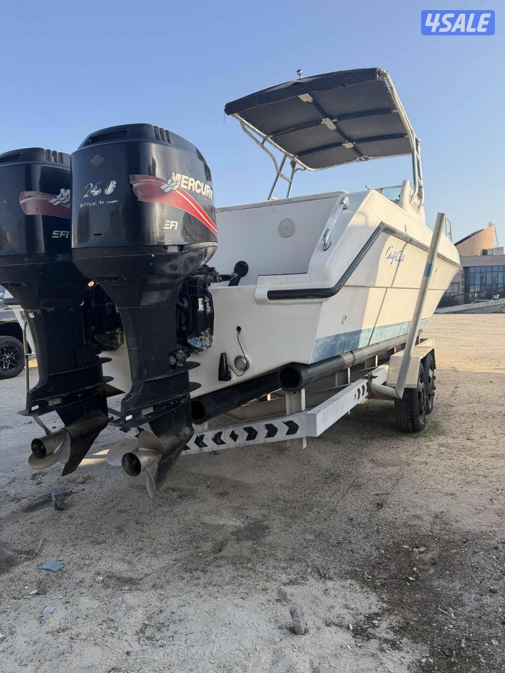 قلف كرافت ووك اراوند31 قدم 20035