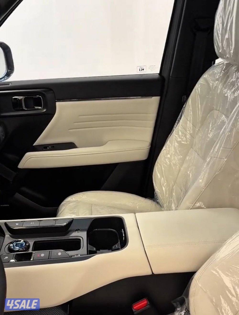 للبيع هافال v7 موديل 2026 ممشى 2600 كيلو تامين شامل6