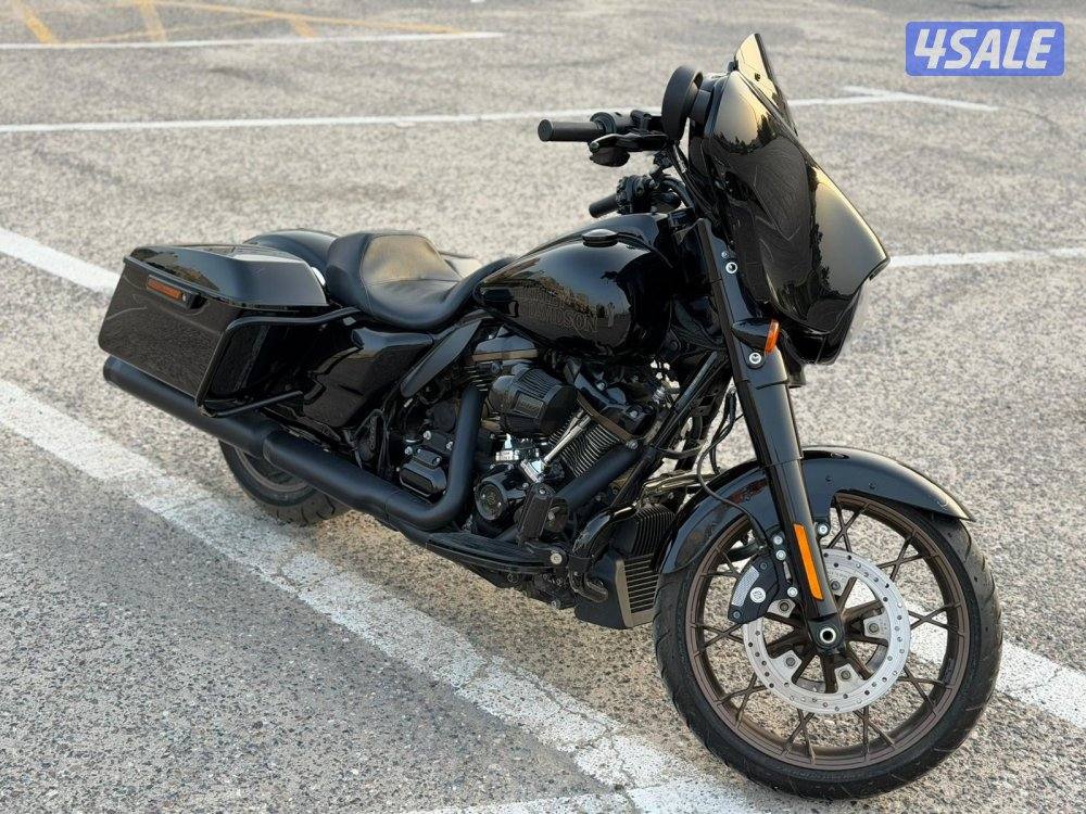 للبيع هارلي ديفيدسون ستريت قلايد 117CC ST0