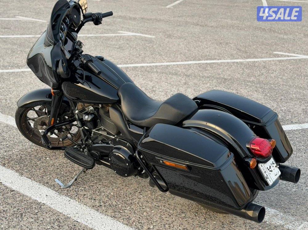 للبيع هارلي ديفيدسون ستريت قلايد 117CC ST2