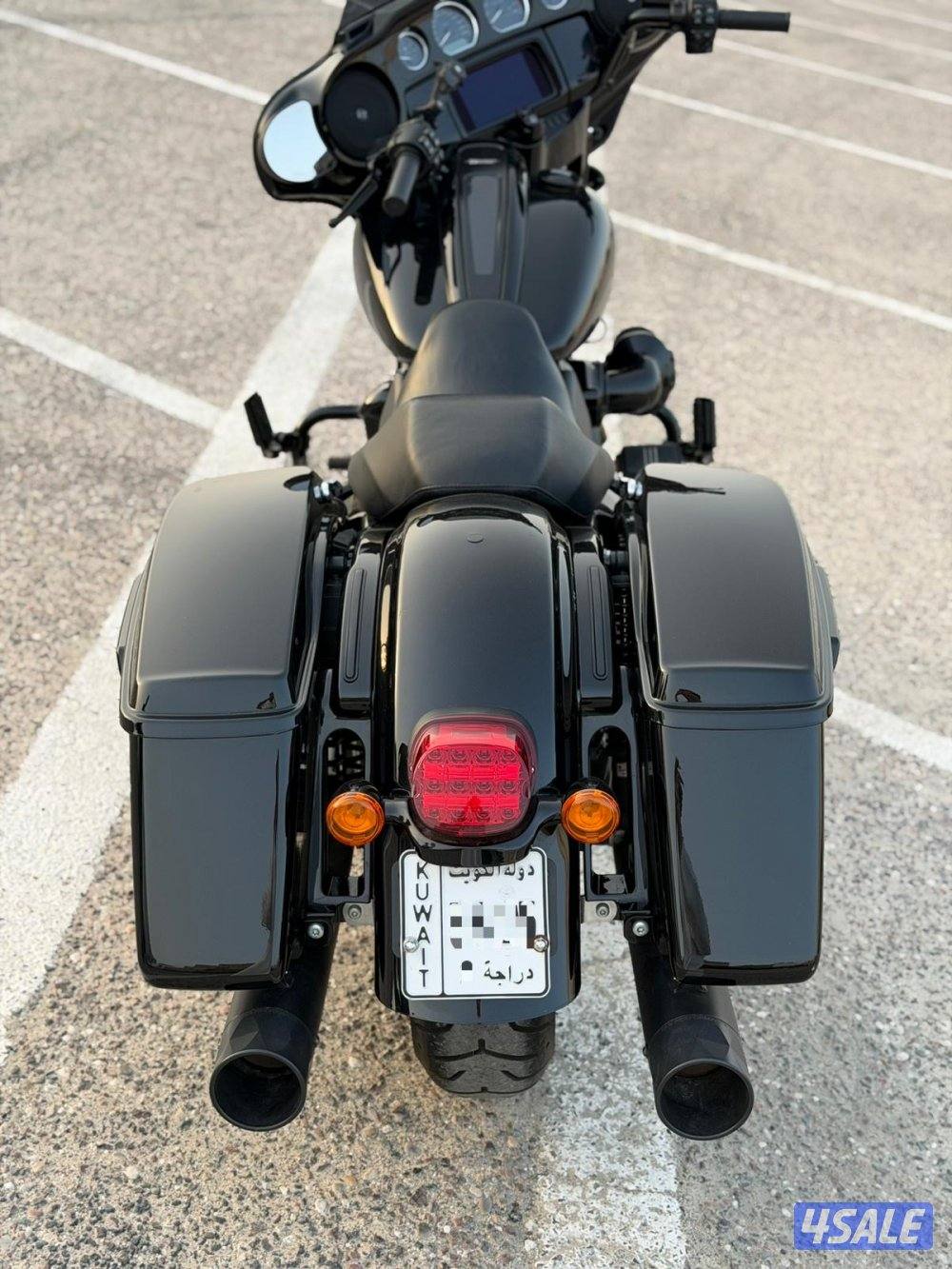 للبيع هارلي ديفيدسون ستريت قلايد 117CC ST3