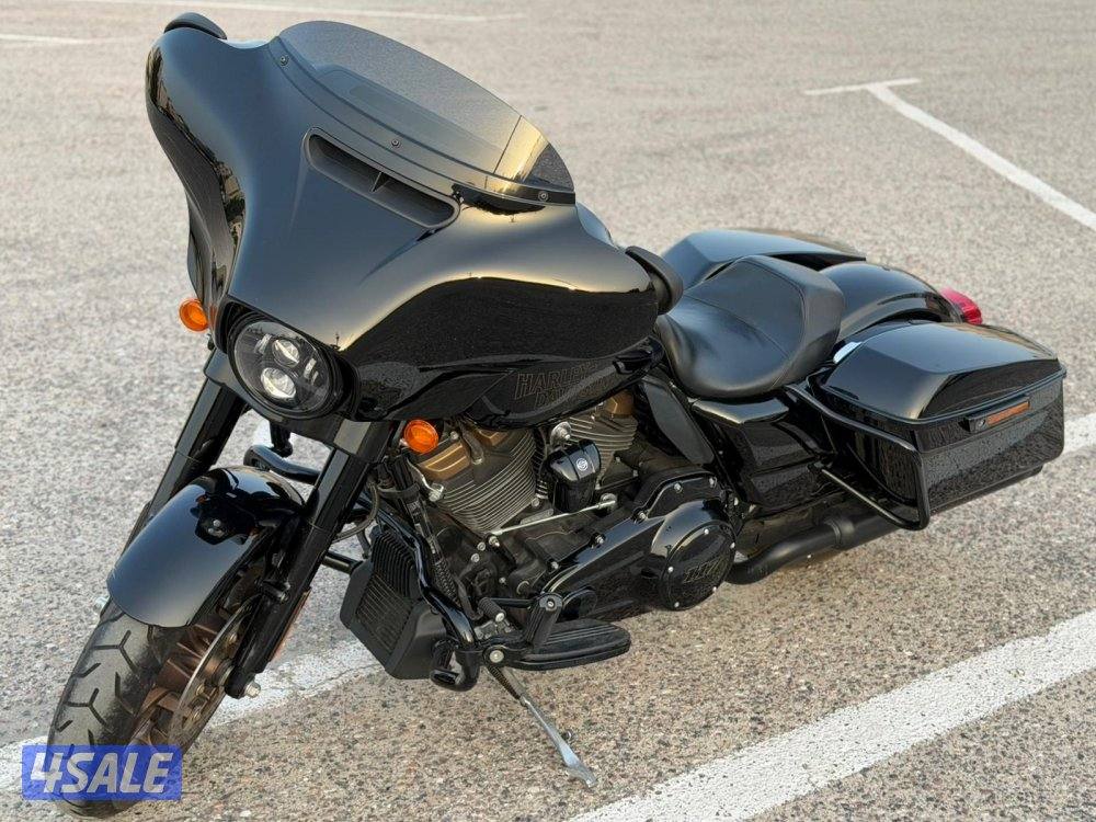 للبيع هارلي ديفيدسون ستريت قلايد 117CC ST4