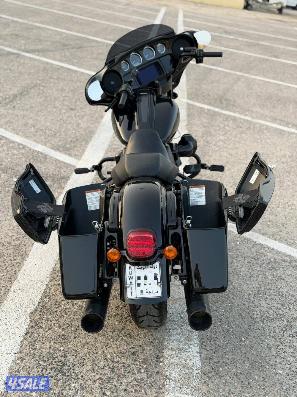 للبيع هارلي ديفيدسون ستريت قلايد 117CC ST5