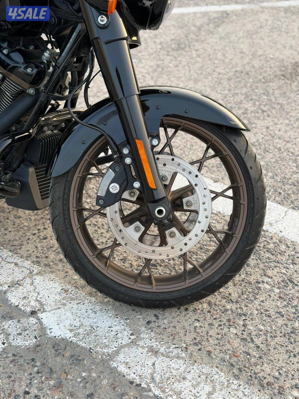 للبيع هارلي ديفيدسون ستريت قلايد 117CC ST6