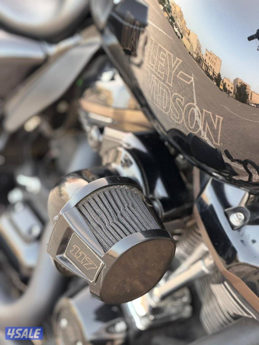 للبيع هارلي ديفيدسون ستريت قلايد 117CC ST9