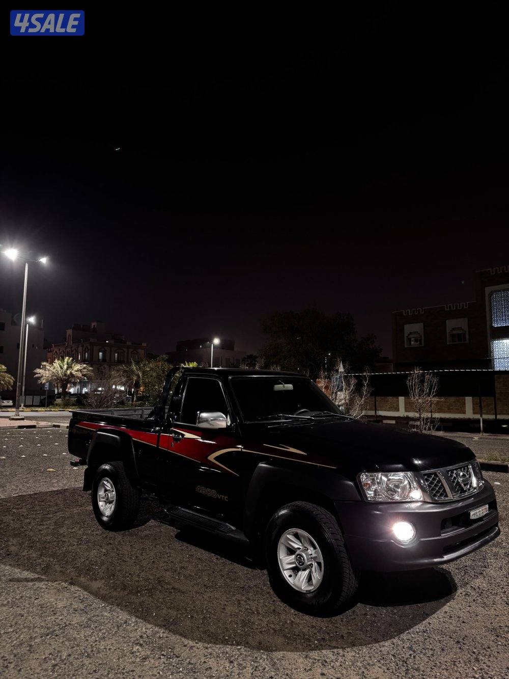 للبيع بيكب حوض نيسان 2019 وارد البابطين1