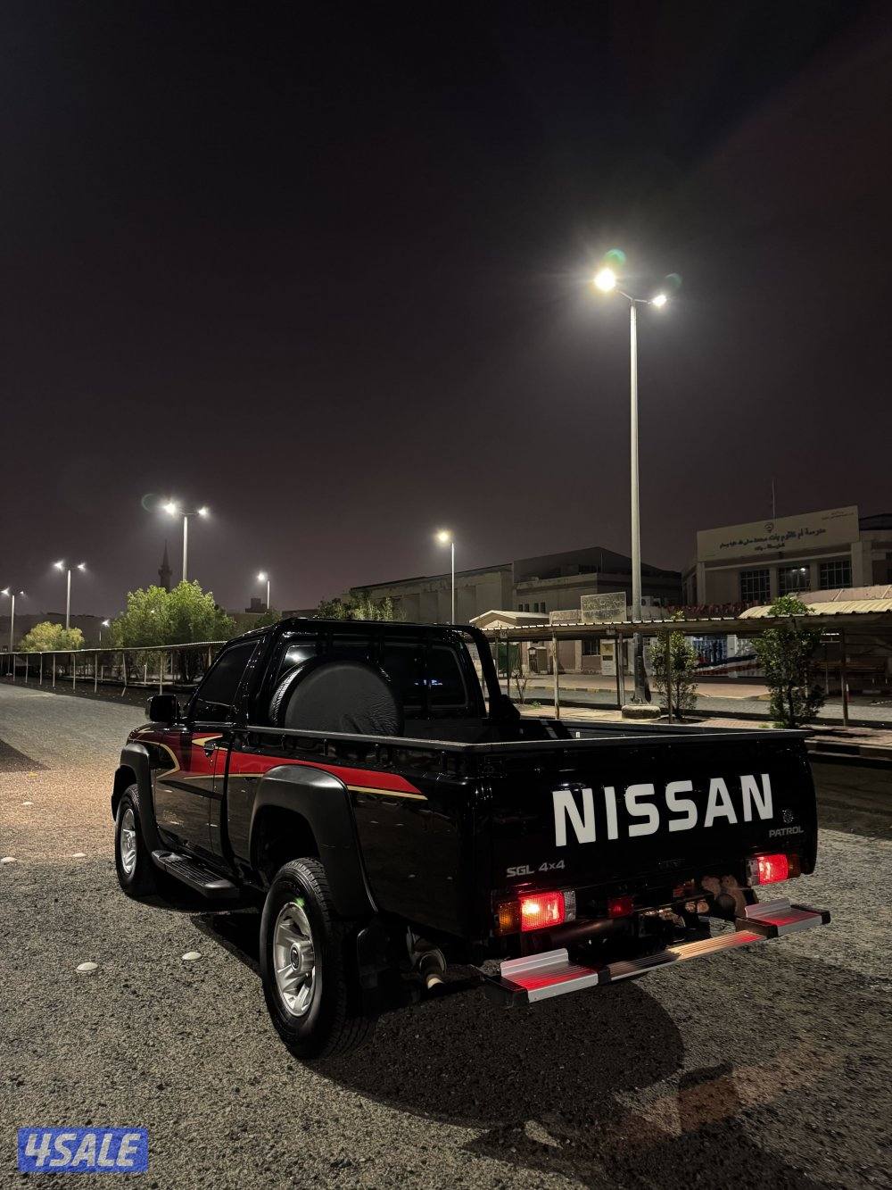 للبيع بيكب حوض نيسان 2019 وارد البابطين3