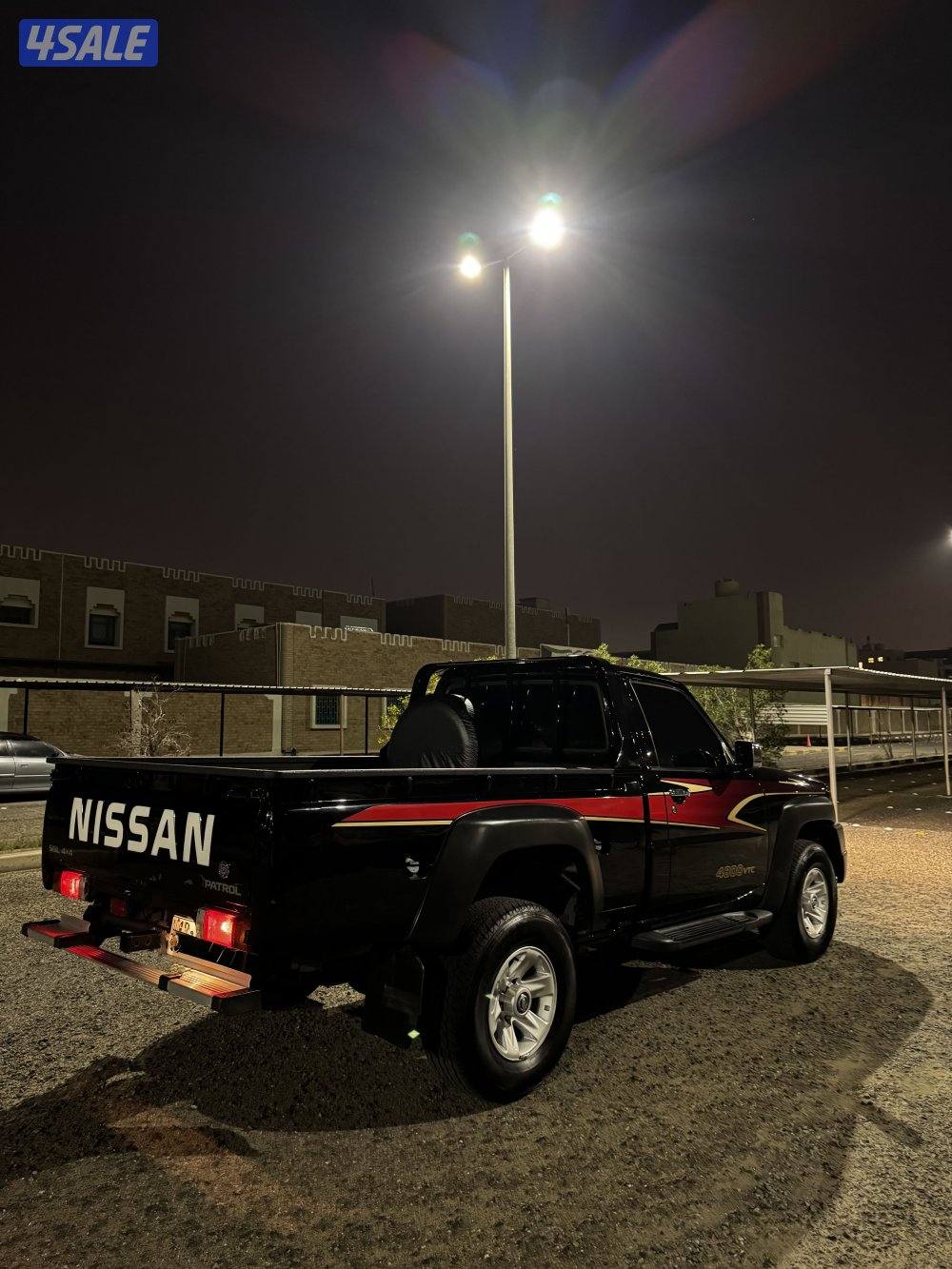 للبيع بيكب حوض نيسان 2019 وارد البابطين4