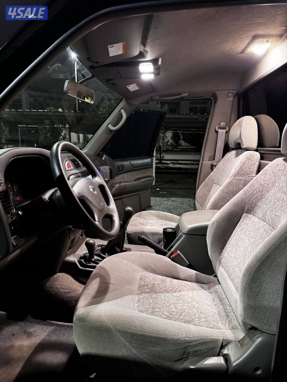 للبيع بيكب حوض نيسان 2019 وارد البابطين8