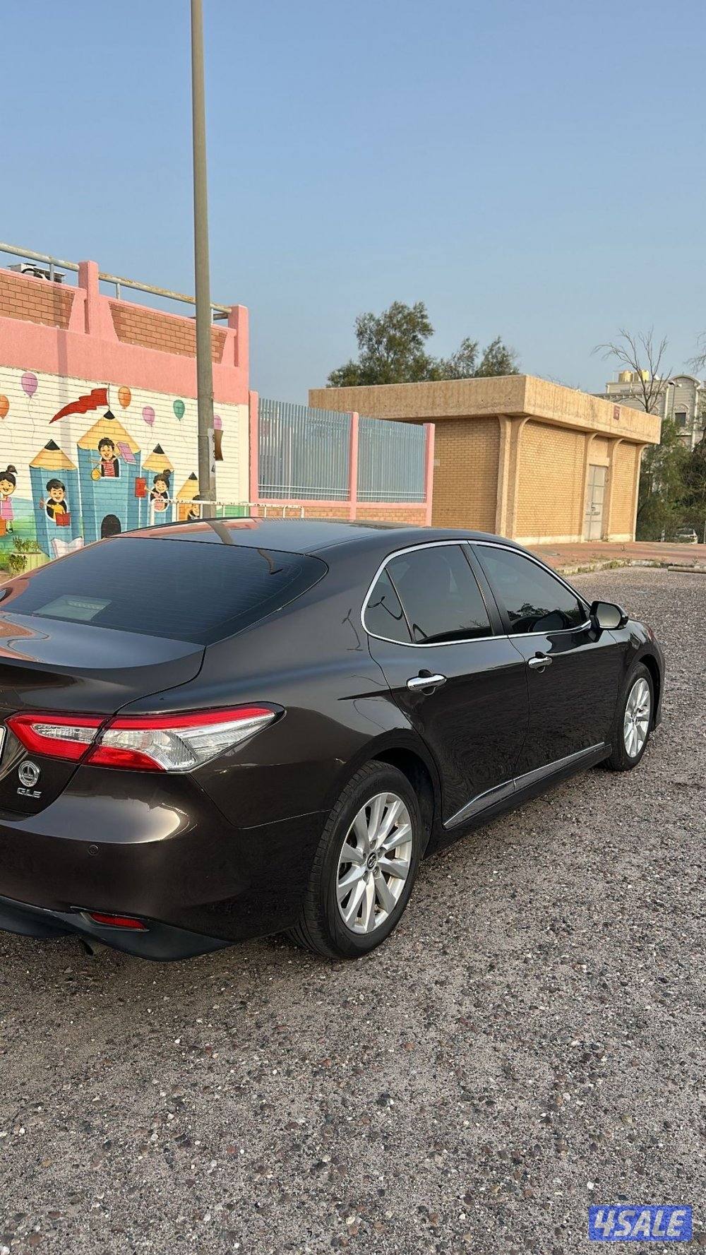 كامري صبغ وكاله5