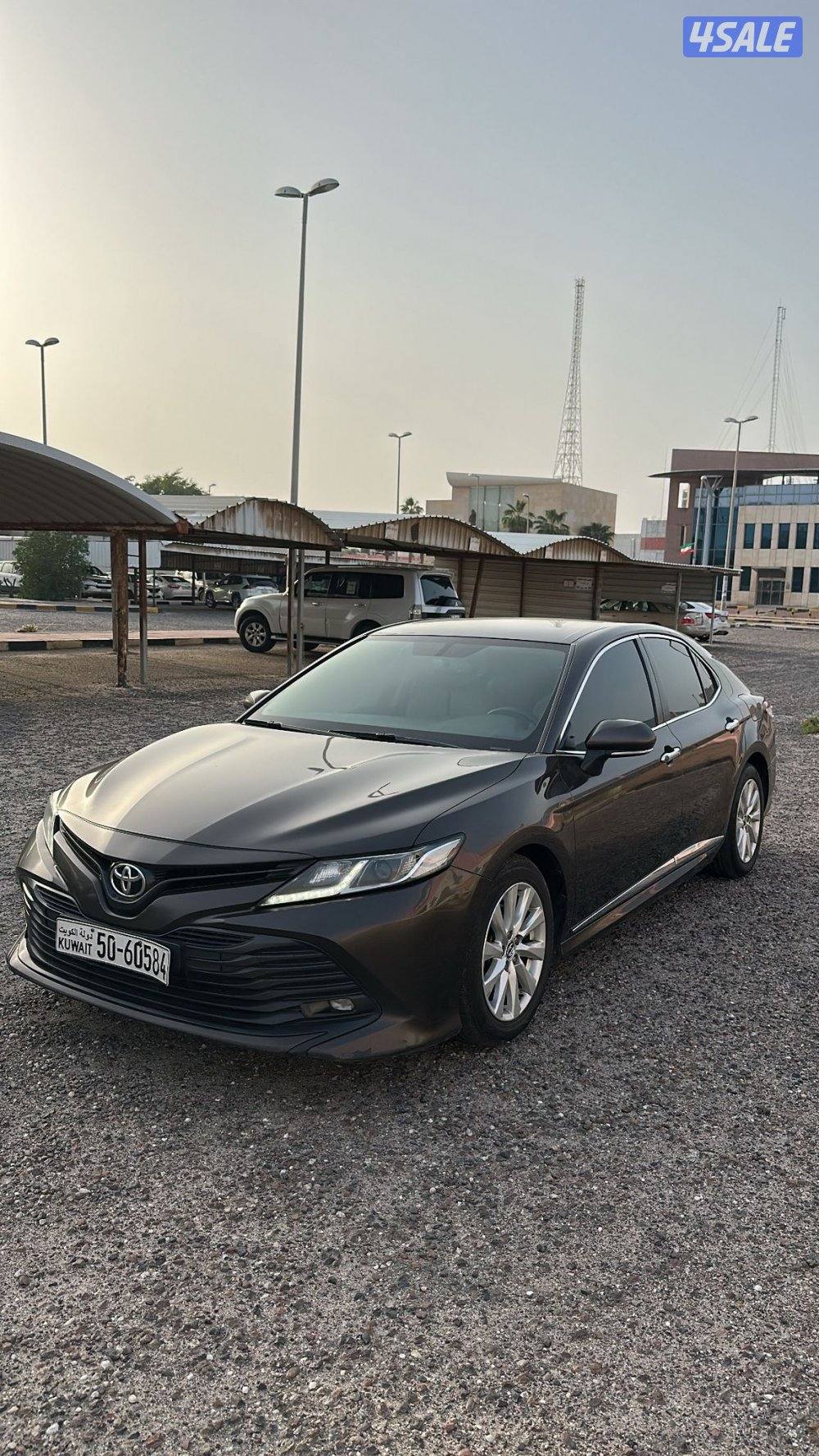 كامري صبغ وكاله6