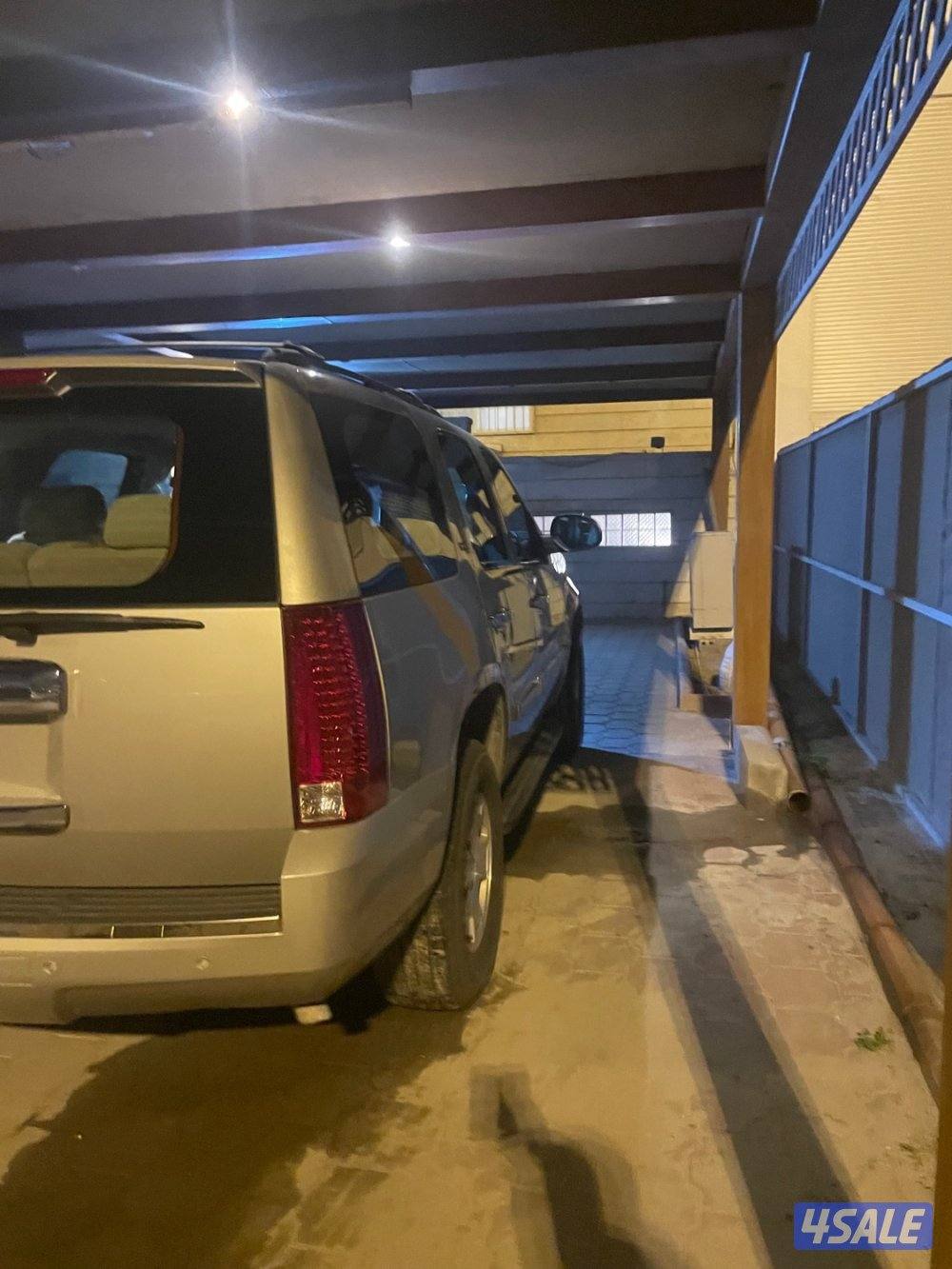 للبيع تاهو LT موديل ٢٠٠٩  ذهبي  صبغ وكاله ونظيف من الداخل وشرط الفحص5