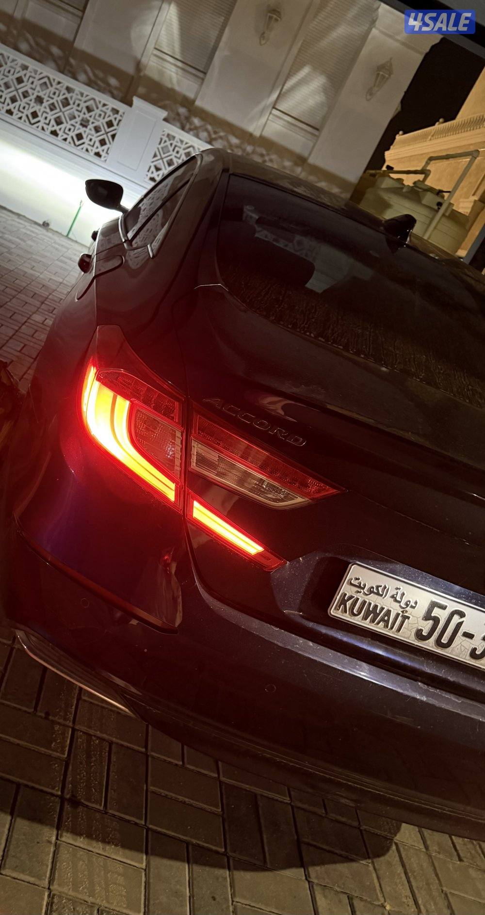 للبيع هوندا اكورد0