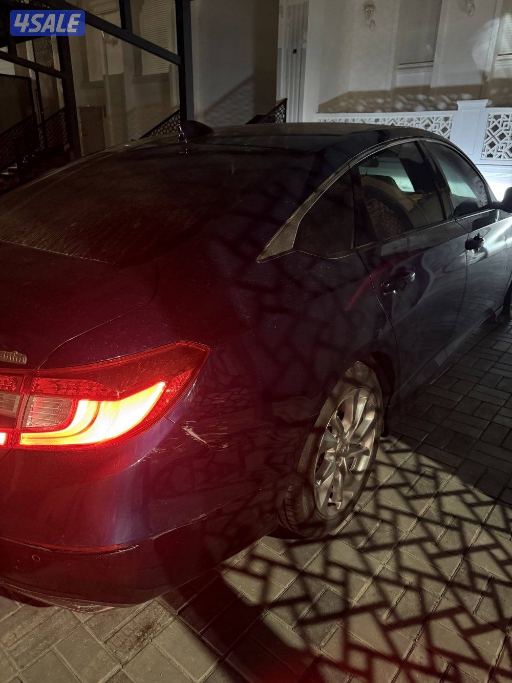 للبيع هوندا اكورد1