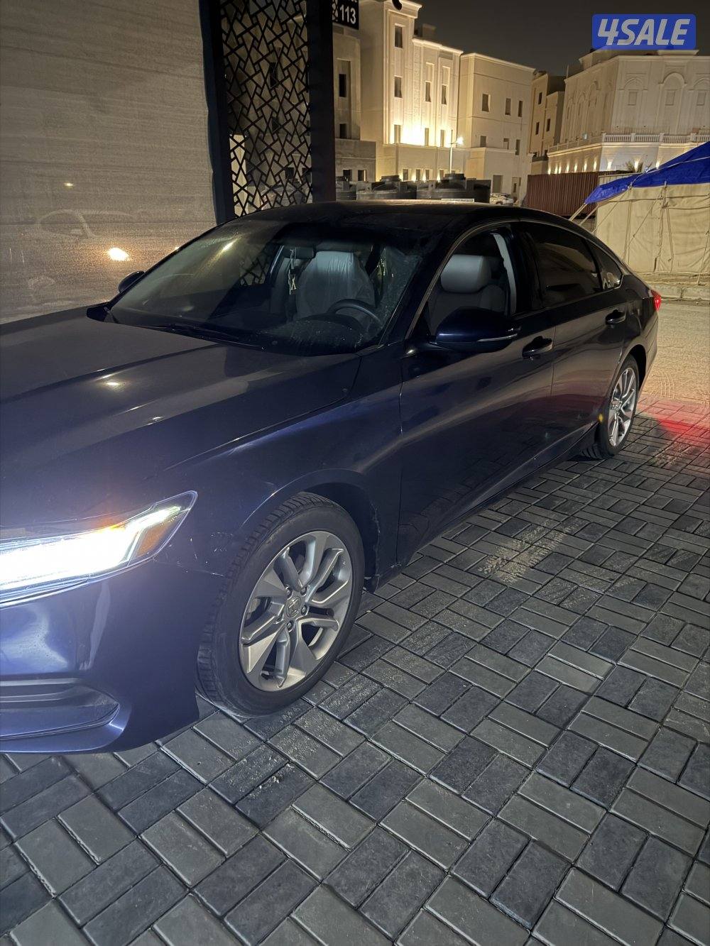 للبيع هوندا اكورد2