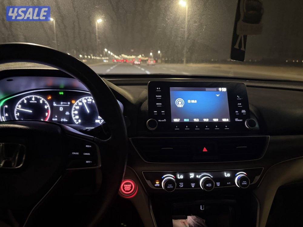 للبيع هوندا اكورد5