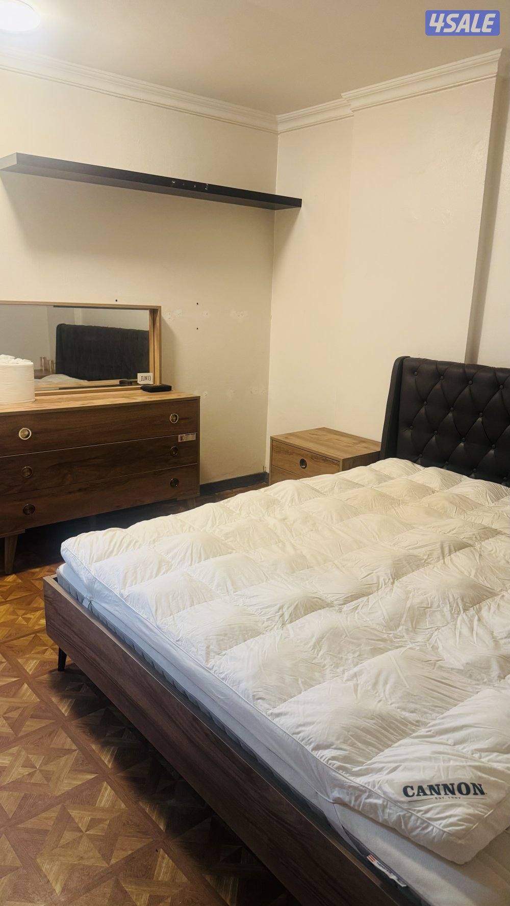 شقه خلو للايجار بحولي غرفة وصالة وحمام ومطبخ4