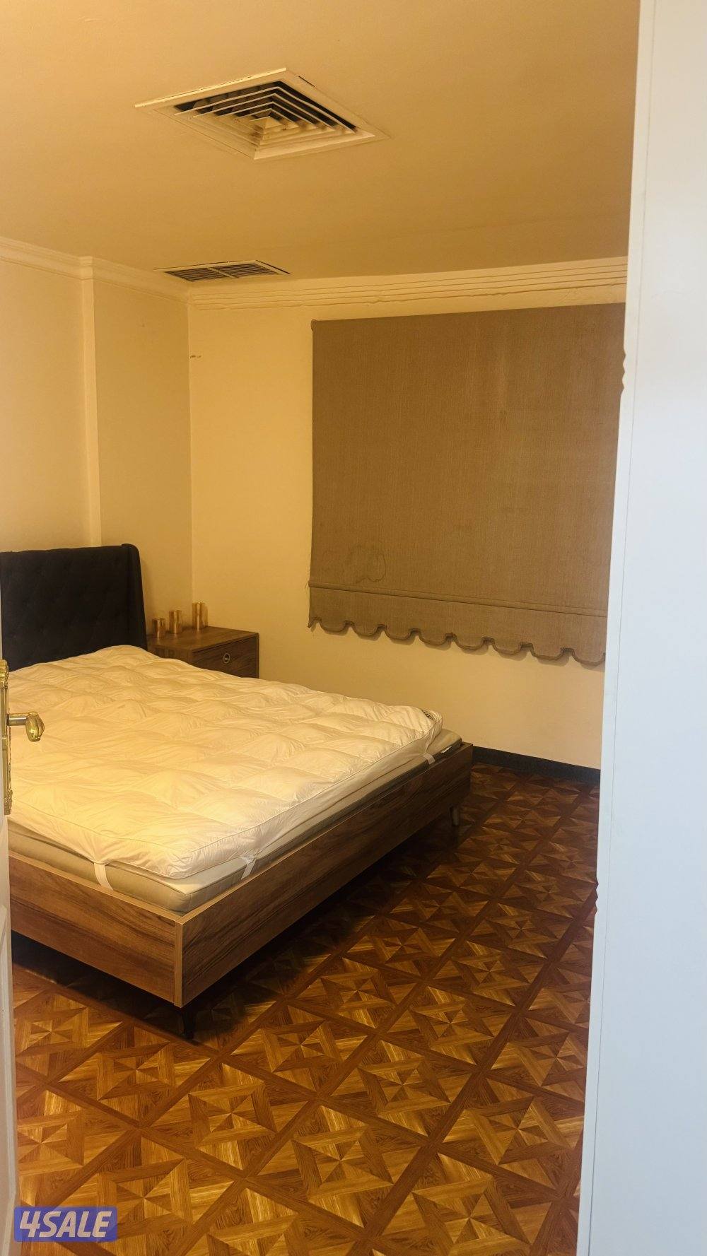 شقه خلو للايجار بحولي غرفة وصالة وحمام ومطبخ5