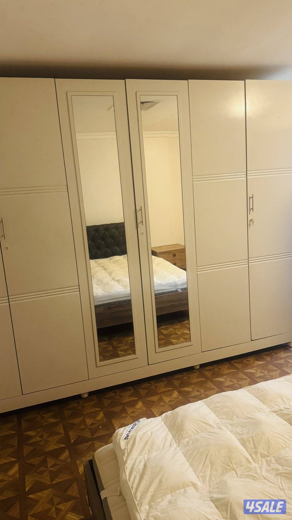 شقه خلو للايجار بحولي غرفة وصالة وحمام ومطبخ6