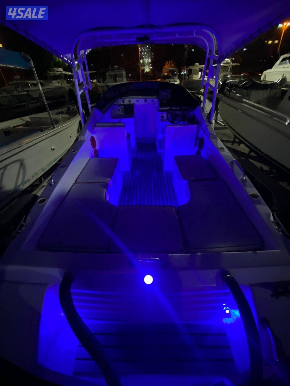 للبيع طراد امريكي 286