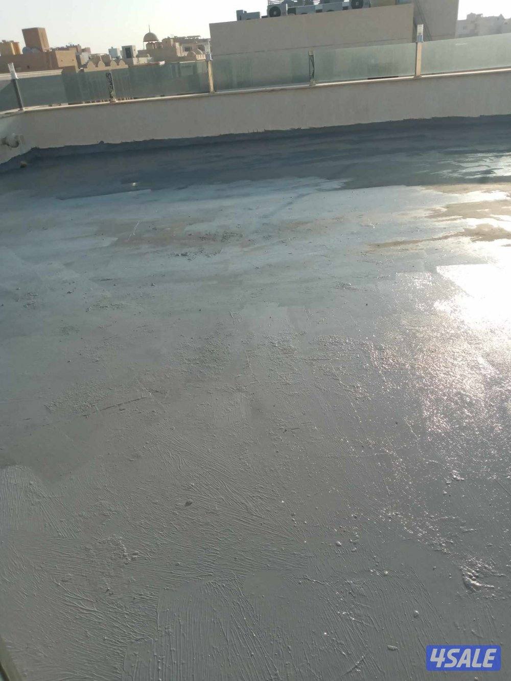 مقاول عازل ابو ادم لجميع انواع العازل الحراري ورش أمريكي وجيتاروف وكل8