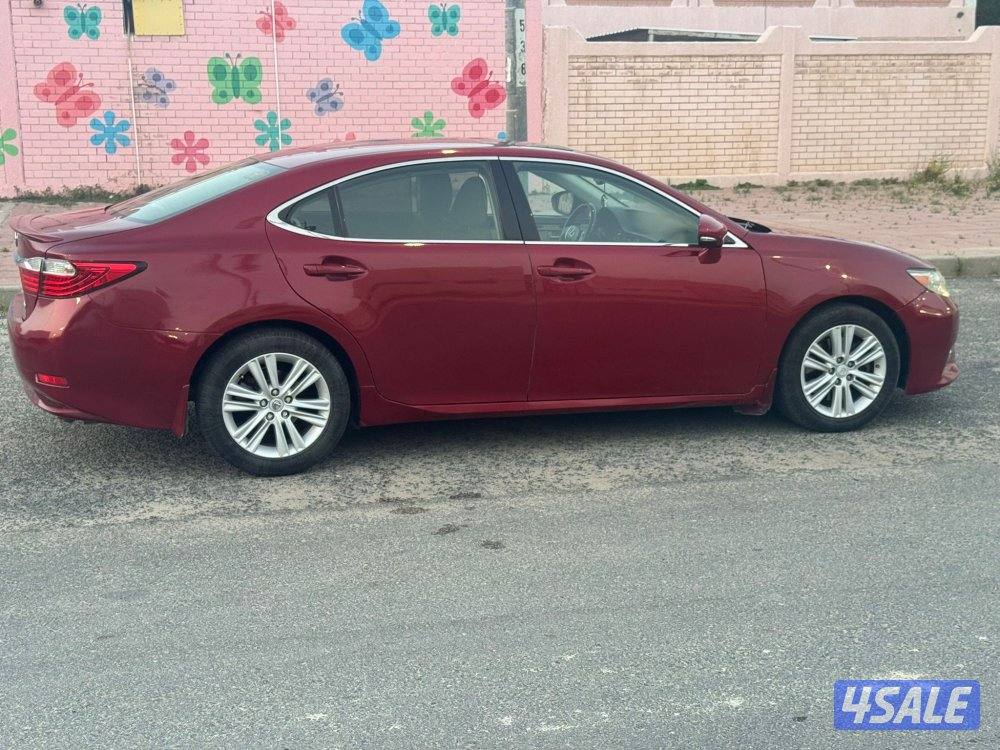 لكزس ES350 موديل 20141