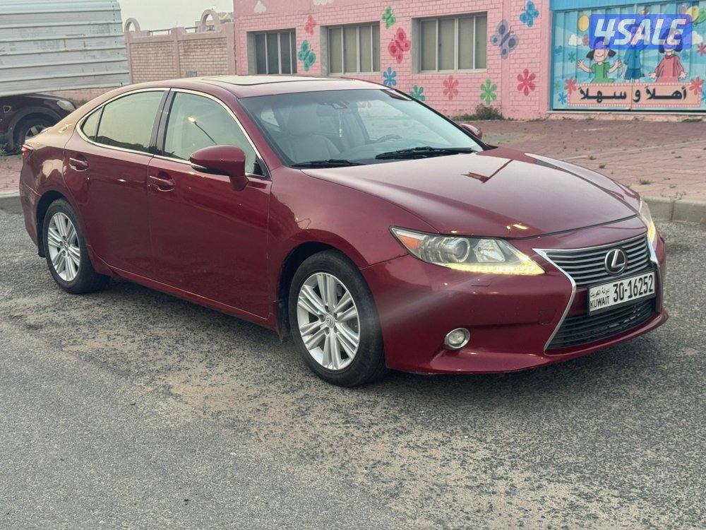 لكزس ES350 موديل 20140