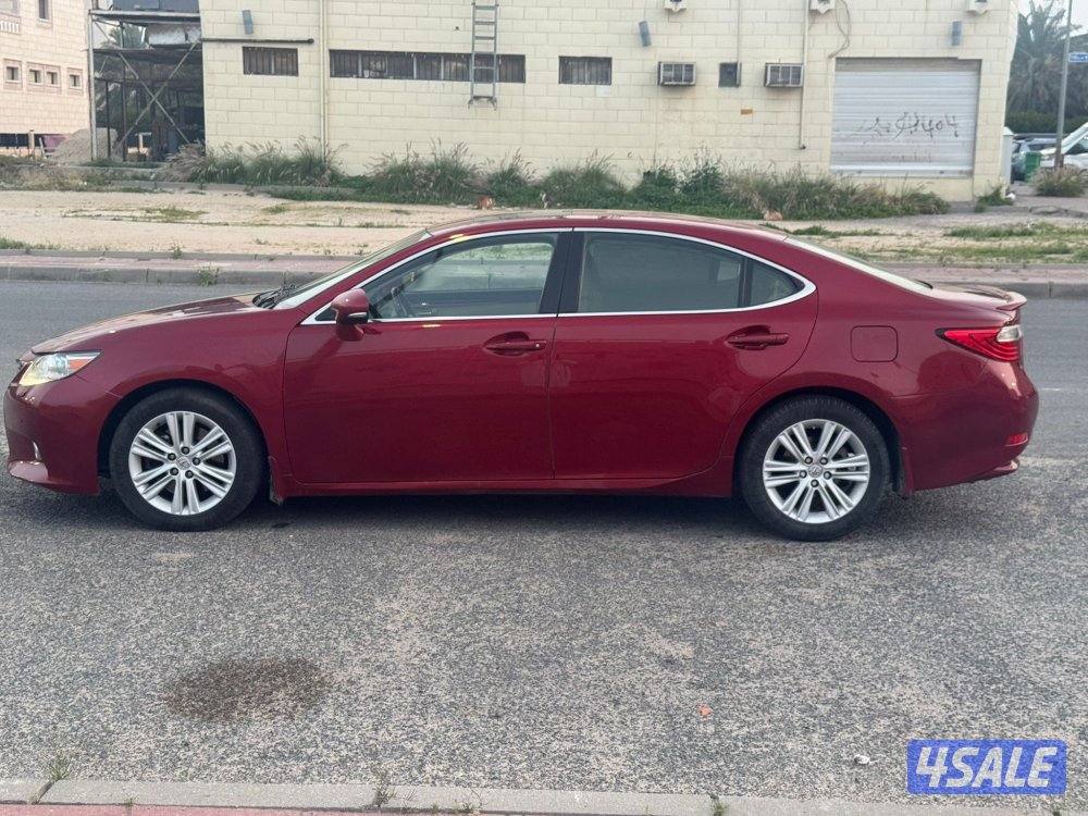 لكزس ES350 موديل 20143