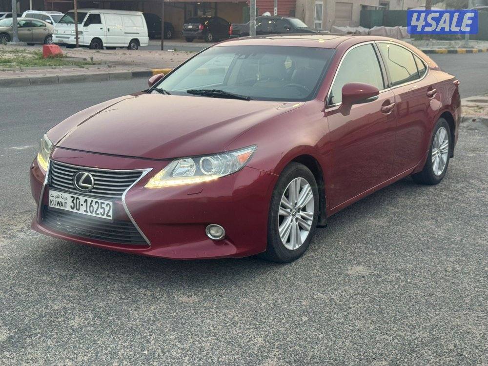 لكزس ES350 موديل 20144