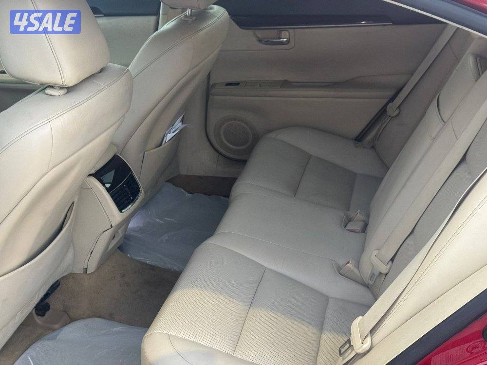 لكزس ES350 موديل 20146