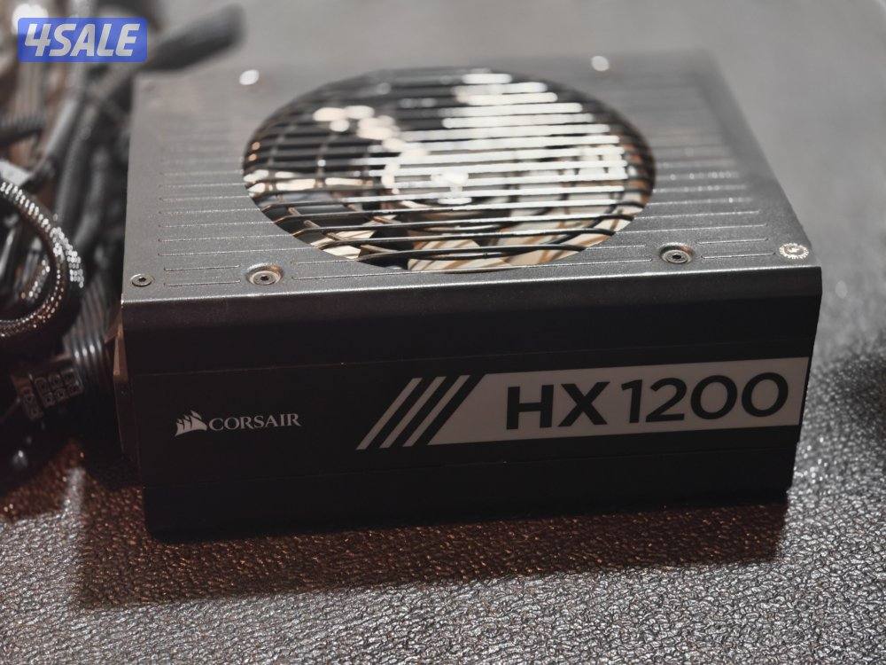 للبيع Corsair HX1200W Platinum0
